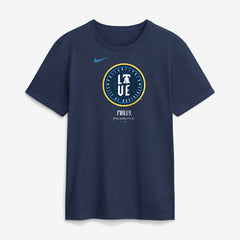 Philadelphia Phillies City Connect Wordmark T-Shirt - Navy | Nike