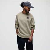 Green Bay Packers Tech Fleece Raglan Sweatshirt - Olive | Nike on sale
