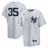 Cody Bellinger New York Yankees Home Replica Jersey - White | Nike