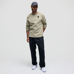 Philadelphia Phillies Tech Fleece Raglan Sweatshirt - Olive | Nike