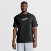Los Angeles Dodgers City Name Max 90 T-Shirt - Black | Nike