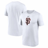 San Francisco Giants New Legend Dri-FIT T-Shirt - White | Nike