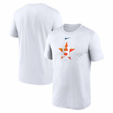 Houston Astros Legend Dri-FIT T-Shirt - White | Nike