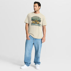 Jacksonville Jaguars Team Archives T-Shirt - Cream outlet