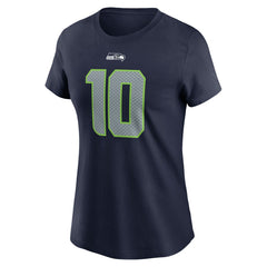 Cooper Kupp Seattle Seahawks Women's Player Name & Number T-Shirt - College Navy | Nike discount