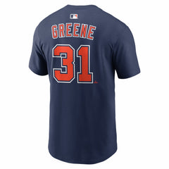 Riley Greene Detroit Tigers Name & Number T-Shirt - Navy | Nike