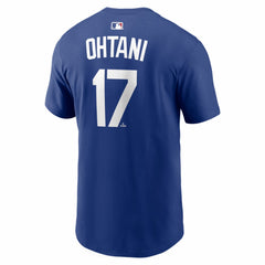 Shohei Ohtani Los Angeles Dodgers Alternate Wordmark T-Shirt - Royal | Nike
