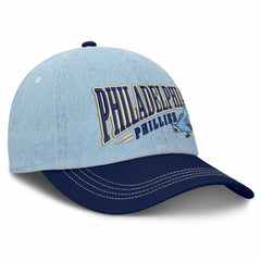 Philadelphia Phillies Retire Adjustable Hat - Denim