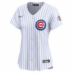Pete Crow-Armstrong Chicago Cubs Women's 150th Anniversary Limited Jersey - White | Nike