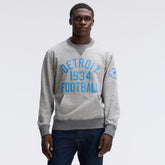 Detroit Lions IconicFleece Pocket Sweatshirt - Heather Gray outlet