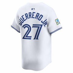 Vladimir Guerrero Jr. Toronto Blue Jays Home Limited Jersey - White | Nike