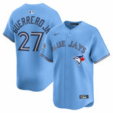 Vladimir Guerrero Jr. Toronto Blue Jays Alternate Limited Jersey - Powder Blue | Nike