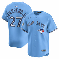 Vladimir Guerrero Jr. Toronto Blue Jays Alternate Limited Jersey - Powder Blue | Nike