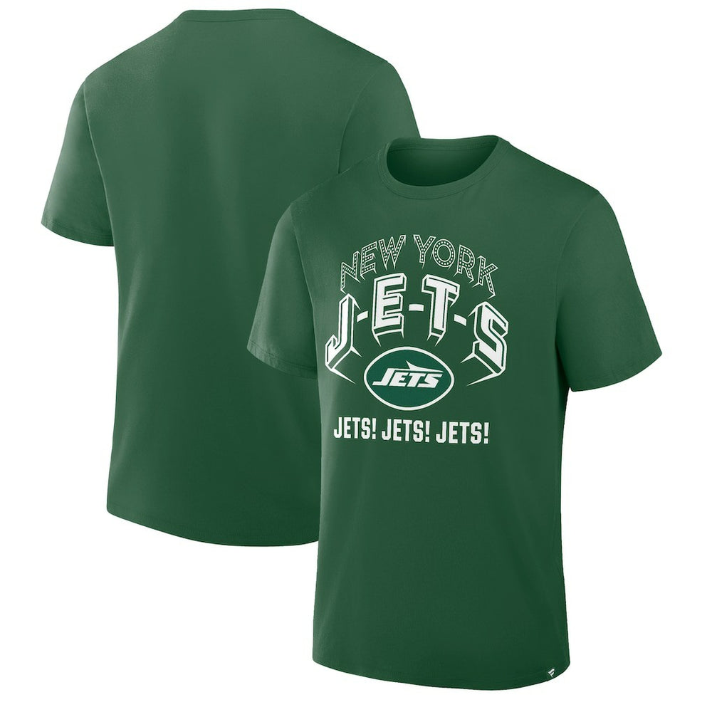New York Jets Hometown Local T-Shirt - Green online