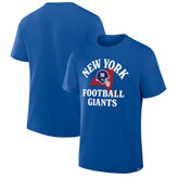 New York Giants Hometown Local T-Shirt - Royal sale