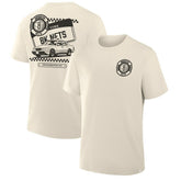 Brooklyn Nets Team Culture T-Shirt - Cream | Fanatics on sale