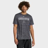 Cleveland Guardians Velocity Dri-FIT T-Shirt - Black | Nike