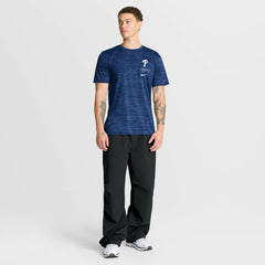 Philadelphia Phillies Velocity Dri-FIT T-Shirt - Royal | Nike