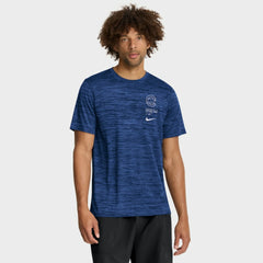 Chicago Cubs Velocity Dri-FIT T-Shirt - Royal | Nike