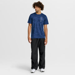 Chicago Cubs Velocity Dri-FIT T-Shirt - Royal | Nike