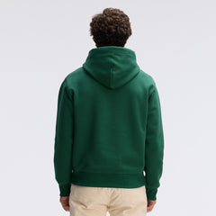 Green Bay Packers IconicFleece Flocked Hoodie - Green sale