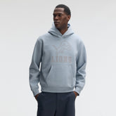 Detroit Lions IconicFleece Flocked Hoodie - Light Blue online