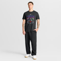 Denver Broncos vs. New York Jets International Games London 2025 T-Shirt - Black | Nike cheap