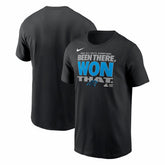 Carolina Panthers 2025 NFC South Division Champions Locker Room Trophy Collection T-Shirt - Black | Nike sale