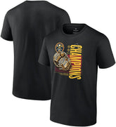Denver Nuggets 2023 NBA Finals Champions Slam Bling Ring T-Shirt - Black | Fanatics outlet