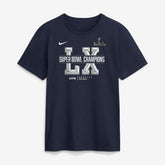 Seattle Seahawks Super Bowl LX Champions Sacrifice T-Shirt - College Navy | Nike online
