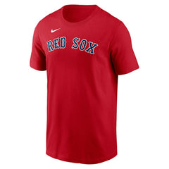 Roman Anthony Boston Red Sox Fuse Name & Number T-Shirt - Red | Nike