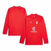AC Milan 2023/24 Quarter-Zip Training Top - Red | Puma online