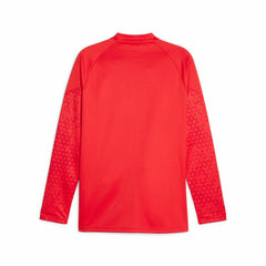 AC Milan 2023/24 Full-Zip Training Top - Red | Puma shop