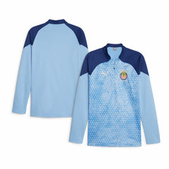 Chivas 2023/24 Quarter-Zip Fleece Top - Light Blue | Puma outlet