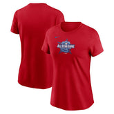 MLB All-Star Women's 2026 MLB All-Star Game T-Shirt - Red | Nike