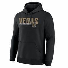 Vegas Golden Knights Fanatics Net Minder Legacy Hoodie Black