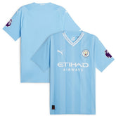 Manchester City 2023/24 Home Jersey - Sky Blue | Puma discount
