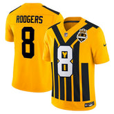 Aaron Rodgers Pittsburgh Steelers Alternate Vapor F.U.S.E. Limited Jersey - Gold | Nike for sale