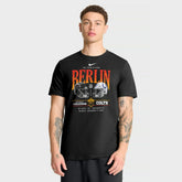 Atlanta Falcons vs. Indianapolis Colts International Games Berlin 2025 T-Shirt - Black | Nike on sale