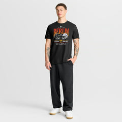 Atlanta Falcons vs. Indianapolis Colts International Games Berlin 2025 T-Shirt - Black | Nike on sale