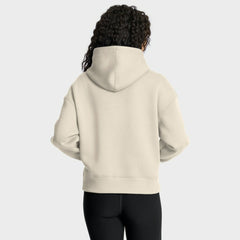 New York Rangers Fanatics Women's 2026 NHL Winter Classic Hoodie Cream