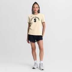 Seattle Mariners Women's Alternate Fashion T-Shirt - Natural | Nike