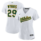 Austin Wynns Athletics Women's Home Replica Jersey - White | Nike