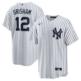 Trent Grisham New York Yankees Home Replica Jersey - White | Nike