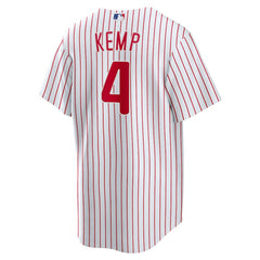 Otto Kemp Philadelphia Phillies Home Replica Jersey - White | Nike