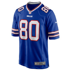 Tyrell Shavers Buffalo Bills Team Game Jersey - Royal | Nike for sale