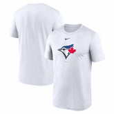 Toronto Blue Jays New Legend Dri-FIT T-Shirt - White | Nike