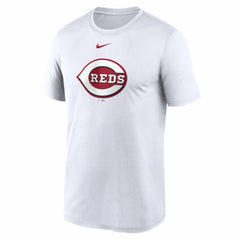 Cincinnati Reds New Legend Dri-FIT T-Shirt - White | Nike