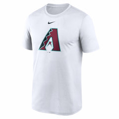 Arizona Diamondbacks New Legend Dri-FIT T-Shirt - White | Nike