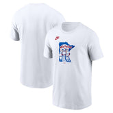 Minnesota Twins Cooperstown Collection Wordmark T-Shirt - White | Nike